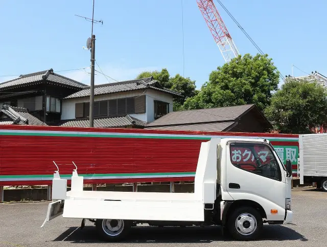 トヨタ ダイナ TKG-XZC610D(2WD)の写真13