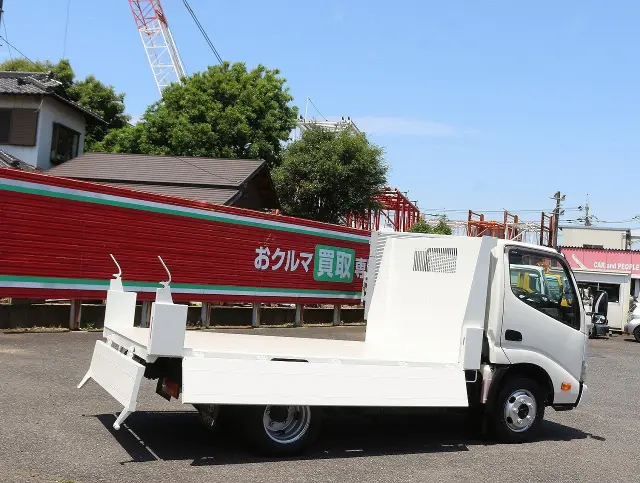 トヨタ ダイナ TKG-XZC610D(2WD)の写真14