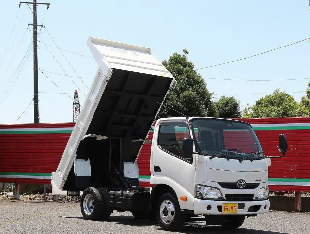 トヨタ ダイナ TKG-XZC610D(2WD)の写真20