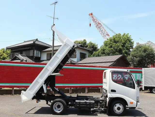 トヨタ ダイナ TKG-XZC610D(2WD)の写真21