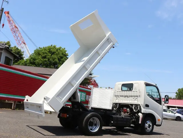 トヨタ ダイナ TKG-XZC610D(2WD)の写真22