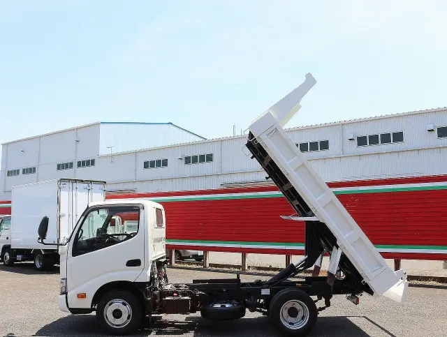 トヨタ ダイナ TKG-XZC610D(2WD)の写真25