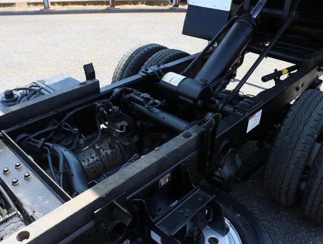 トヨタ ダイナ TKG-XZC610D(2WD)の写真28