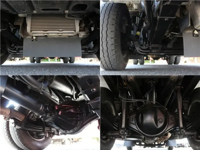 トヨタ ダイナ TKG-XZC610D(2WD)の写真33
