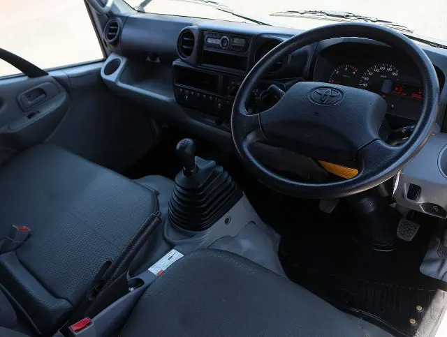 トヨタ ダイナ TKG-XZC610D(2WD)の写真36