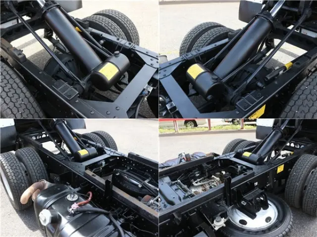 いすゞ エルフ BKG-NKR85AD(2WD)の写真26