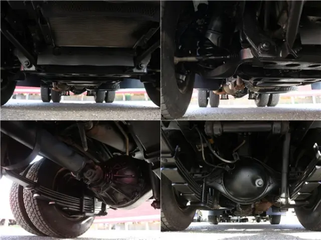 いすゞ エルフ BKG-NKR85AD(2WD)の写真27