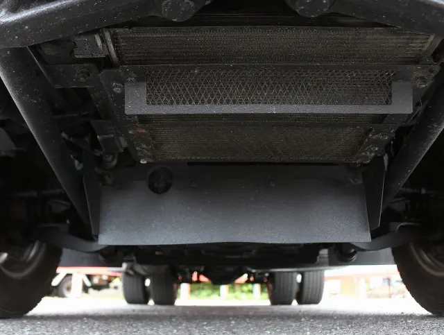 いすゞ エルフ TRG-NJS85A(4WD)の写真29