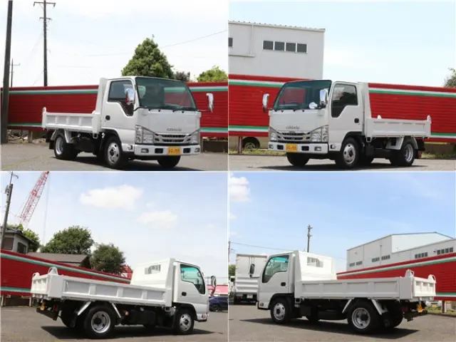 いすゞ エルフ BKG-NKR85AD(2WD)の写真46