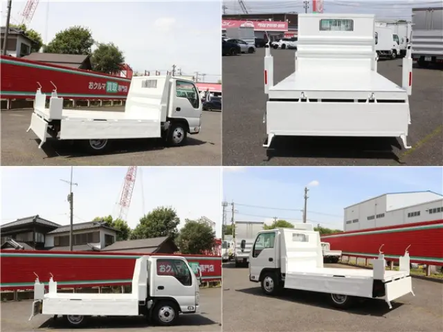 いすゞ エルフ BKG-NKR85AD(2WD)の写真47