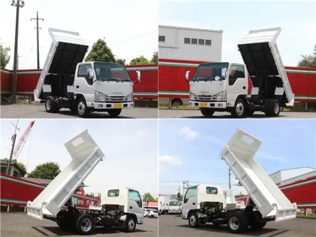 いすゞ エルフ BKG-NKR85AD(2WD)の写真48