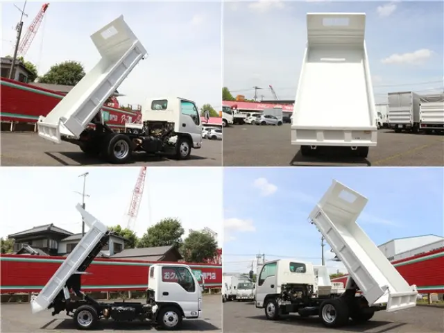 いすゞ エルフ BKG-NKR85AD(2WD)の写真49