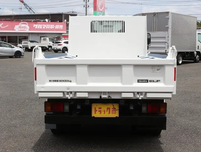 いすゞ エルフ TPG-NKR85AD(2WD)の写真8