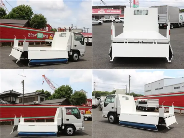 いすゞ エルフ TPG-NKR85AD(2WD)の写真19