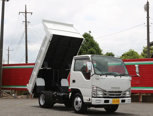 いすゞ エルフ TPG-NKR85AD(2WD)の写真21