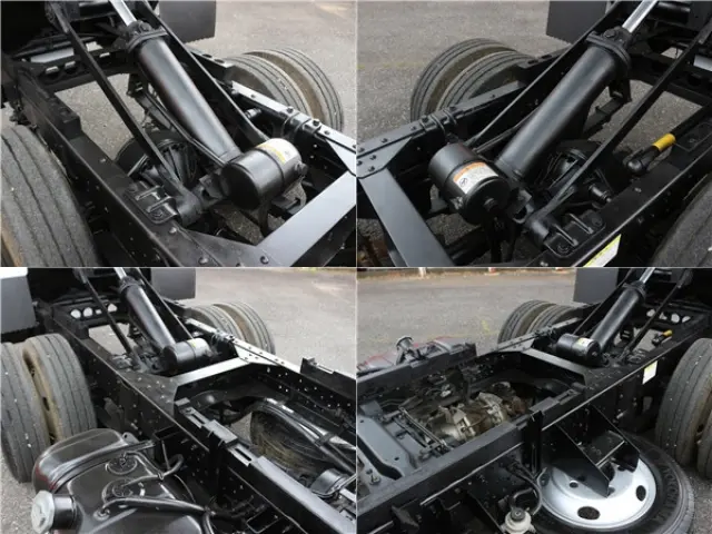 いすゞ エルフ TPG-NKR85AD(2WD)の写真32