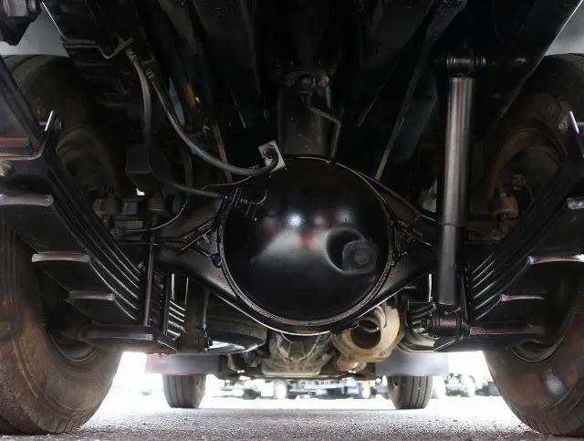 いすゞ エルフ TPG-NKR85AD(2WD)の写真34