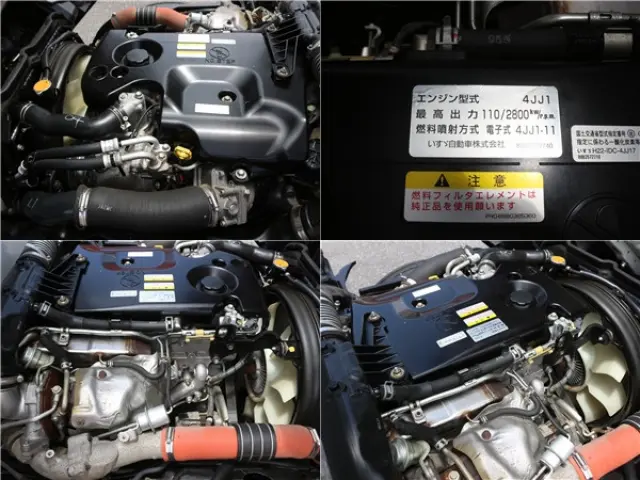 いすゞ エルフ TPG-NKR85AD(2WD)の写真36