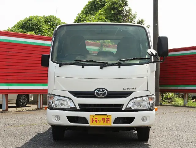トヨタ ダイナ QDF-KDY231(2WD)の写真2