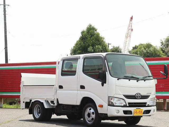 トヨタ ダイナ QDF-KDY231(2WD)の写真3