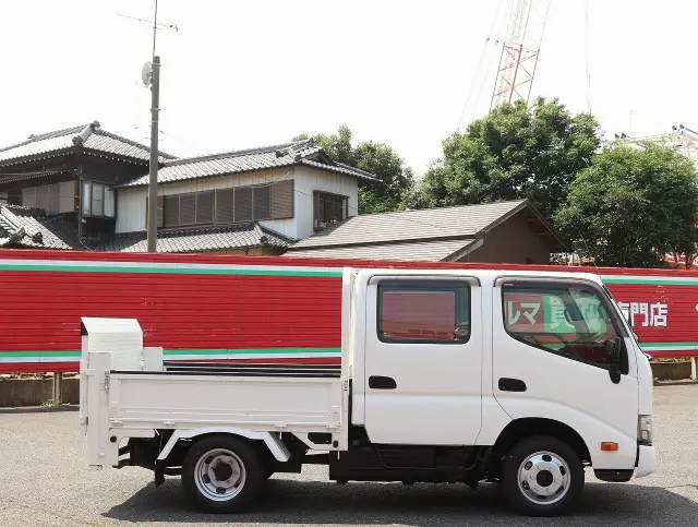 トヨタ ダイナ QDF-KDY231(2WD)の写真4