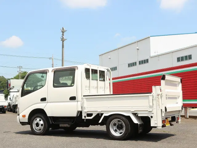 トヨタ ダイナ QDF-KDY231(2WD)の写真7