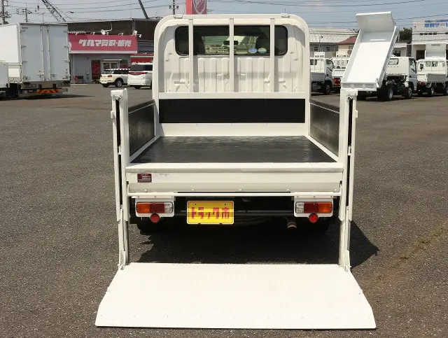 トヨタ ダイナ QDF-KDY231(2WD)の写真11