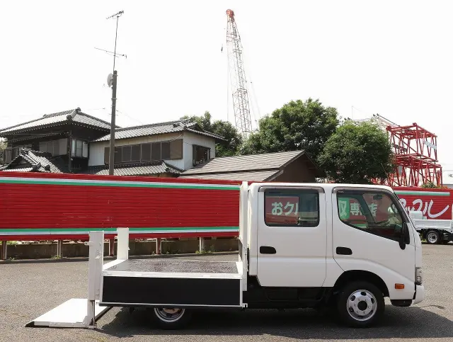 トヨタ ダイナ QDF-KDY231(2WD)の写真15
