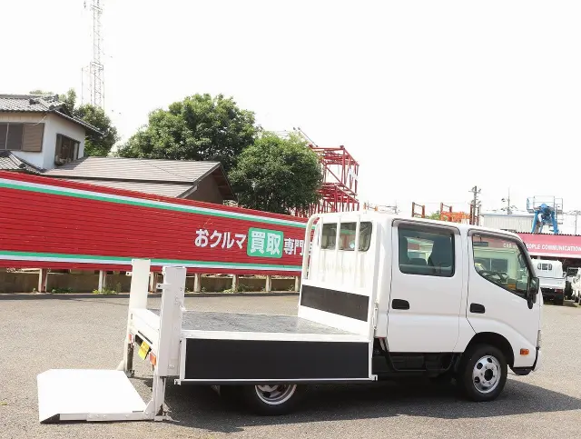 トヨタ ダイナ QDF-KDY231(2WD)の写真16