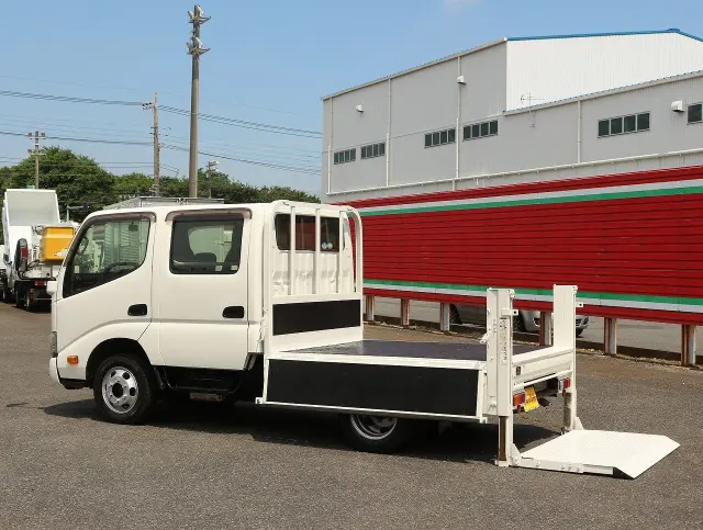 トヨタ ダイナ QDF-KDY231(2WD)の写真19