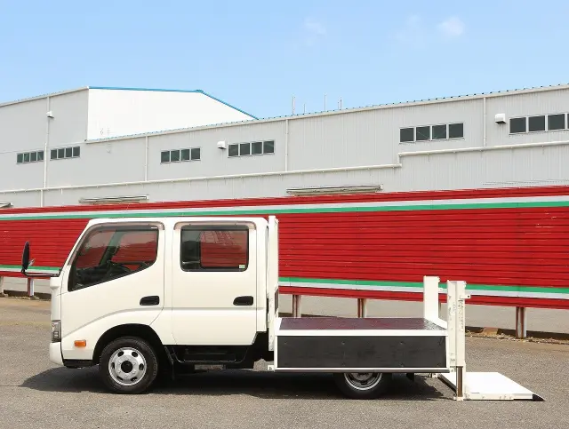 トヨタ ダイナ QDF-KDY231(2WD)の写真20