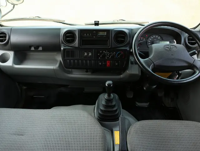 トヨタ ダイナ QDF-KDY231(2WD)の写真25