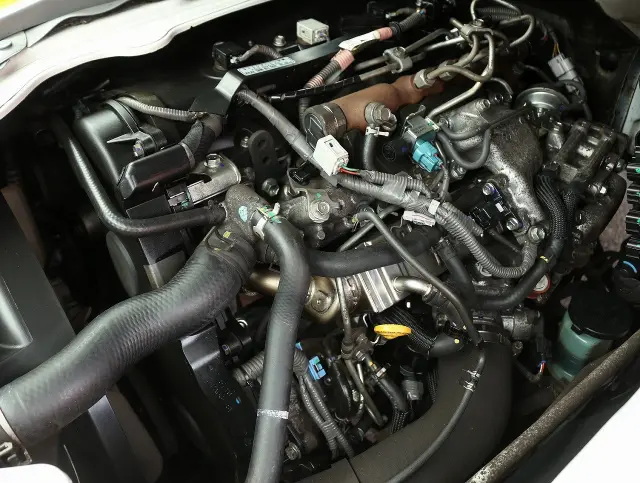 トヨタ ダイナ QDF-KDY231(2WD)の写真45