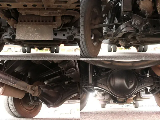 トヨタ ダイナ QDF-KDY231(2WD)の写真46