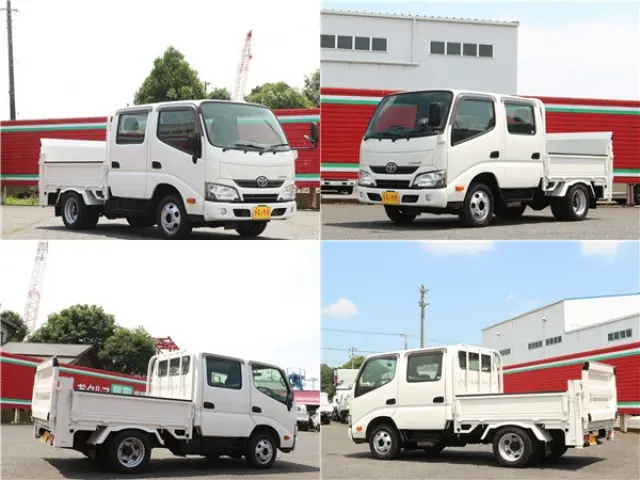 トヨタ ダイナ QDF-KDY231(2WD)の写真47