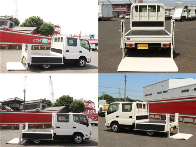 トヨタ ダイナ QDF-KDY231(2WD)の写真49