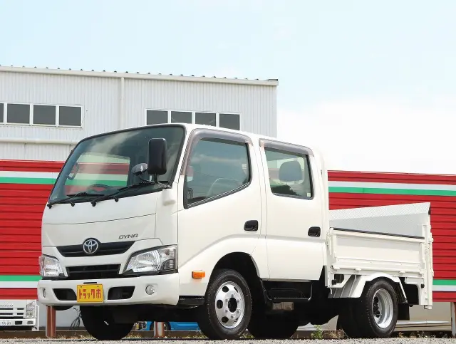 トヨタ ダイナ QDF-KDY231(2WD)の写真50