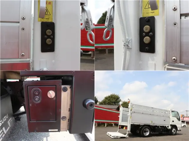 いすゞ エルフ TPG-NJR85A(2WD)の写真9