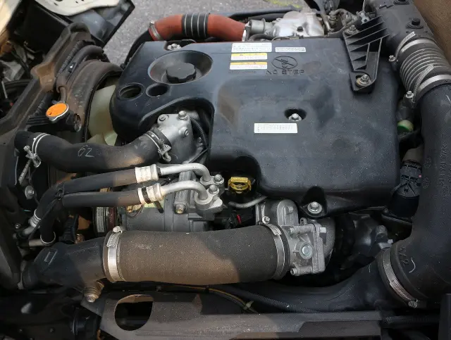 いすゞ エルフ TPG-NJR85A(2WD)の写真33