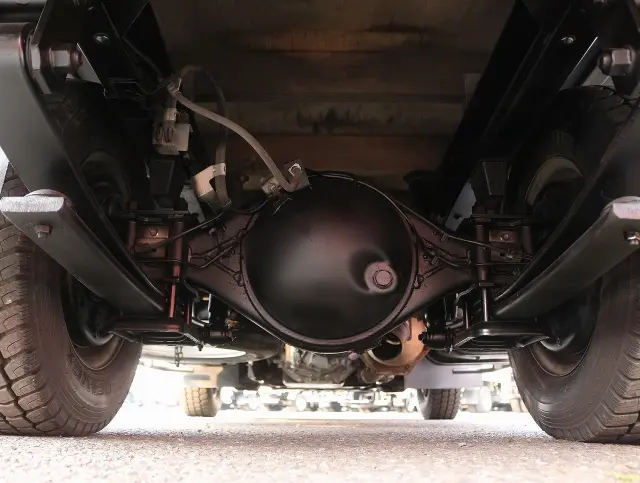 いすゞ エルフ TPG-NJR85A(2WD)の写真37