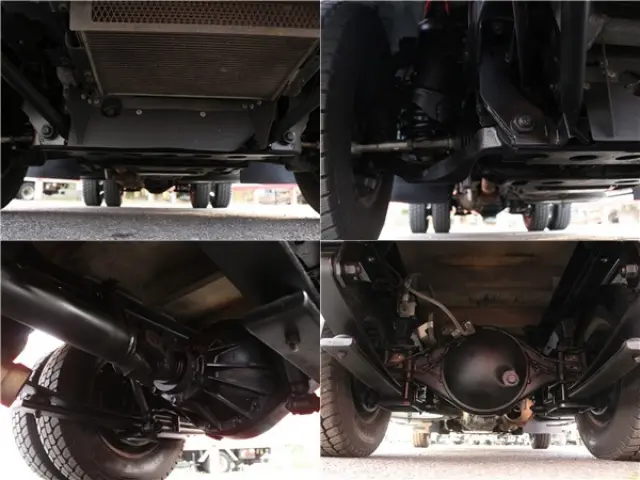 いすゞ エルフ TPG-NJR85A(2WD)の写真38