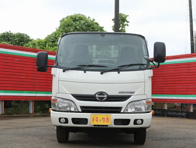 日野 デュトロ TKG-XZC605M(2WD)の写真2