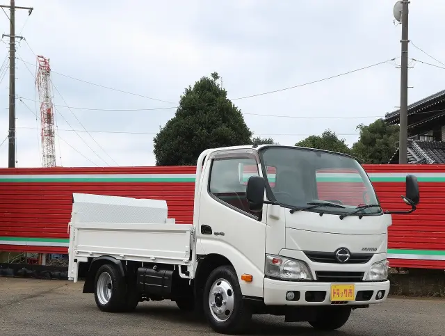 日野 デュトロ TKG-XZC605M(2WD)の写真3