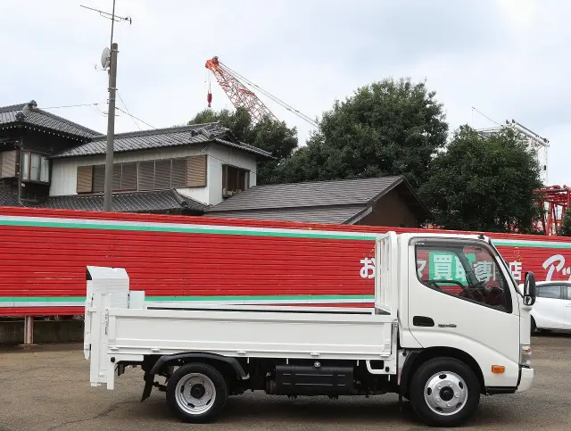 日野 デュトロ TKG-XZC605M(2WD)の写真4
