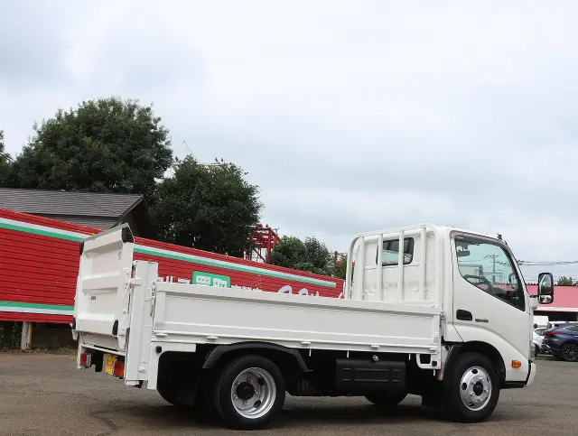 日野 デュトロ TKG-XZC605M(2WD)の写真5
