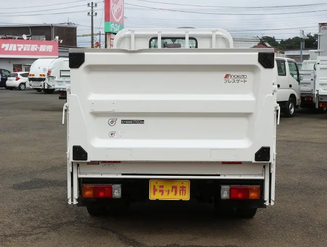 日野 デュトロ TKG-XZC605M(2WD)の写真6