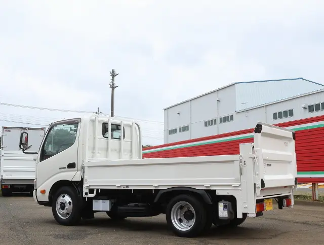 日野 デュトロ TKG-XZC605M(2WD)の写真7