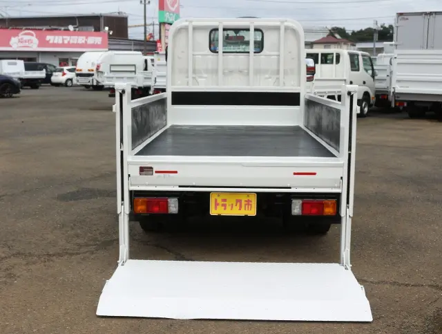 日野 デュトロ TKG-XZC605M(2WD)の写真14