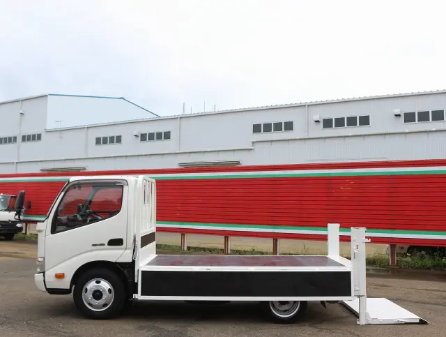 日野 デュトロ TKG-XZC605M(2WD)の写真23
