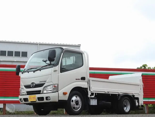 日野 デュトロ TKG-XZC605M(2WD)の写真48